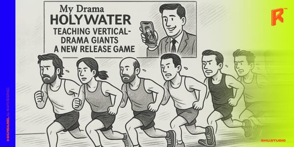 My Drama & HOLYWATER