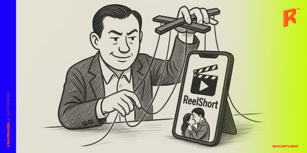 Who’s Really Behind ReelShort? Why they can make $30M+ a Month in 2025?