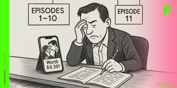 Hooked by Ten: The Writer’s Playbook for High-Retention Vertical Dramas