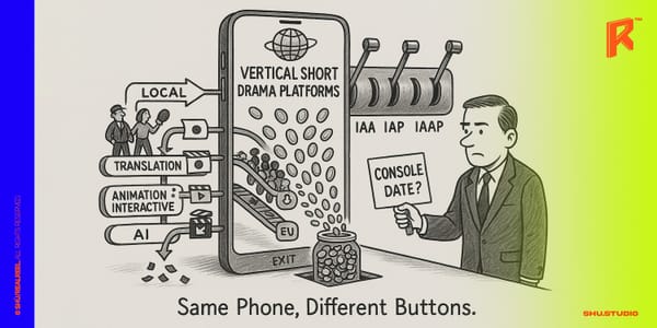 The Global Rise of Vertical Short Drama Platforms (2/2)