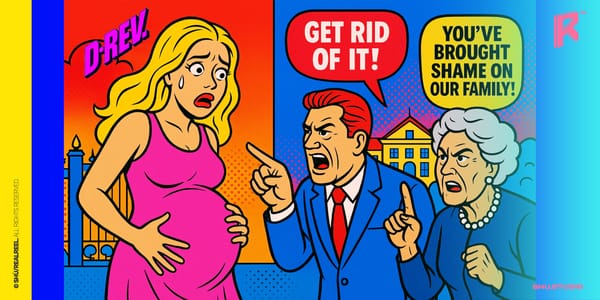 Vertical Drama Review: Pregnant with Billionaire's Twins, Love Begins