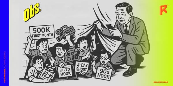 Vertical Micro Drama Weekly: Cancun Main Stage, Holywater Reality, WBD Bids