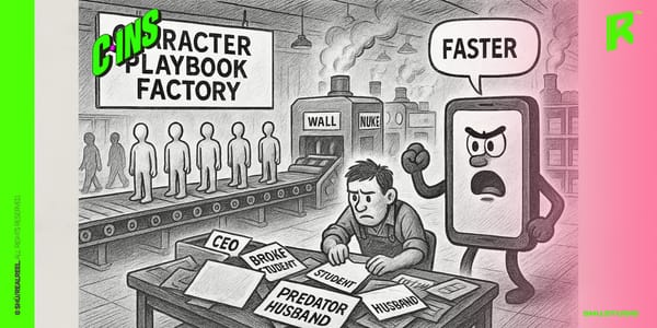 Basic rules for vertical-era characters