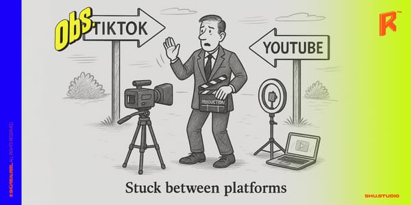 YouTube-first for Vertical Mini Series: what it actually buys you (vs. TikTok and Vimeo)