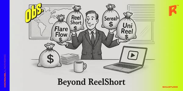 Beyond ReelShort: What Its “Parent” Is Really Building in Global Short-Drama