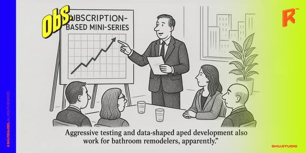 Vertical Mini-Series Weekly: Hollywood births a premium app; WSJ quantifies the play; BI frames the rivals; L.A. casting stays busy