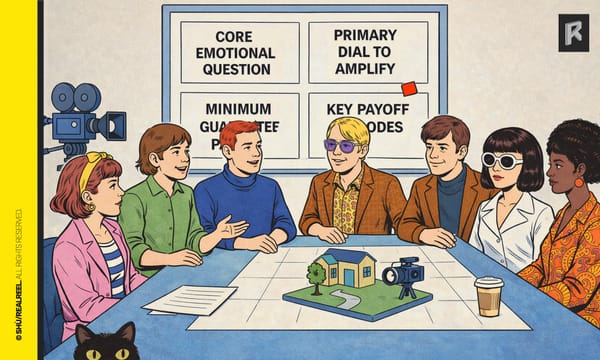 ©Real Reel™ All rights reserved.