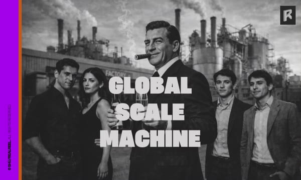 ©Real Reel™ All rights reserved.