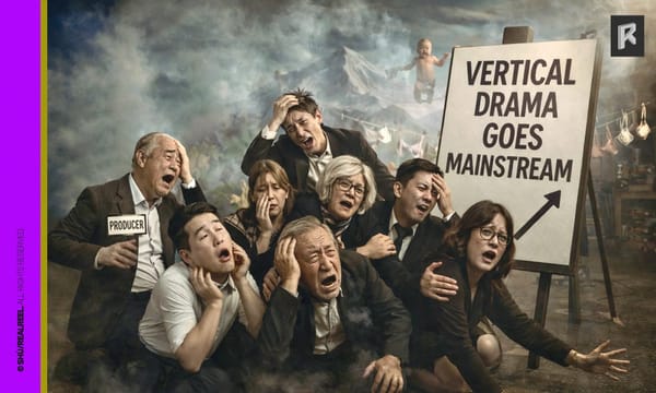 ©Real Reel™ All rights reserved.