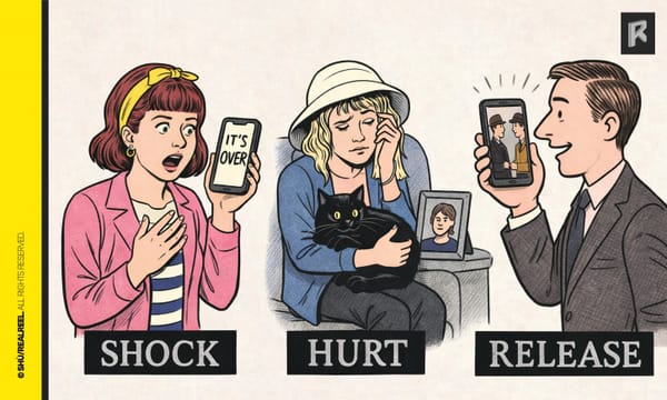 ©Real Reel™ All rights reserved.