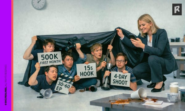 ©Real Reel™ All rights reserved.