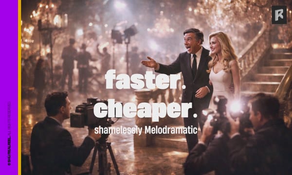 ©Real Reel™ All rights reserved.