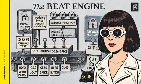 Creative Insights: The Beat Engine · Part 1
