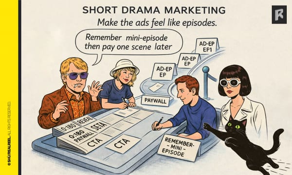 ©Real Reel™ All rights reserved.