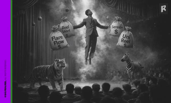 ©Real Reel™ All rights reserved.