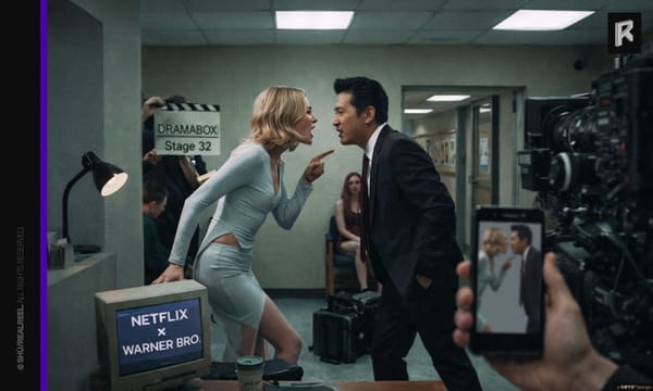 ©Real Reel™ All rights reserved.