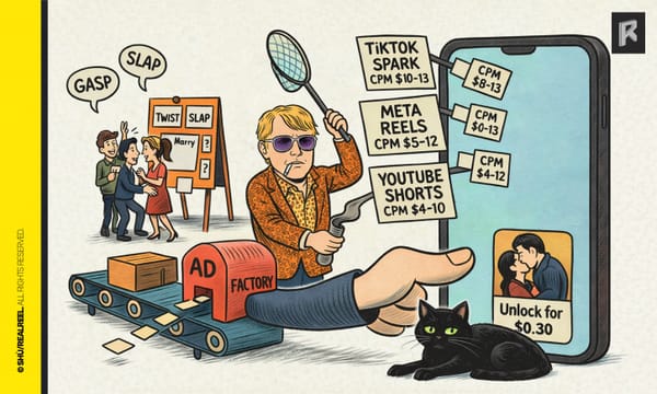 ©Real Reel™ All rights reserved.