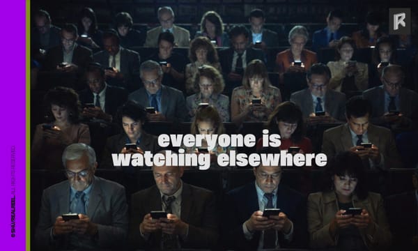 ©Real Reel™ All rights reserved.