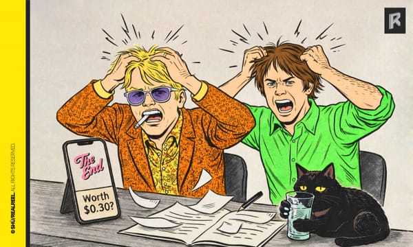 ©Real Reel™ All rights reserved.