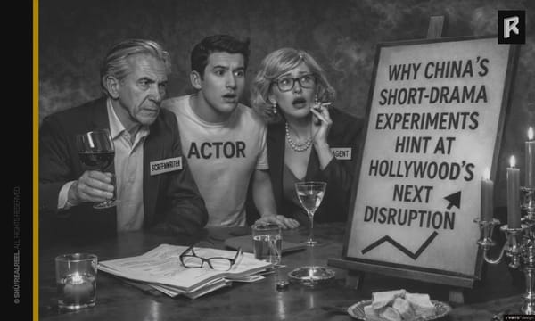 ©Real Reel™ All rights reserved.