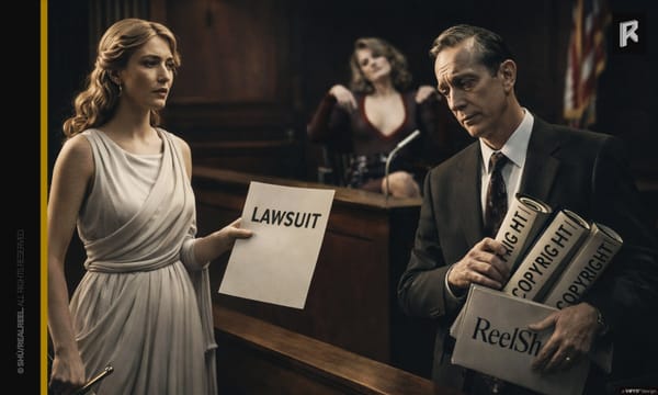 ©Real Reel™ All rights reserved.