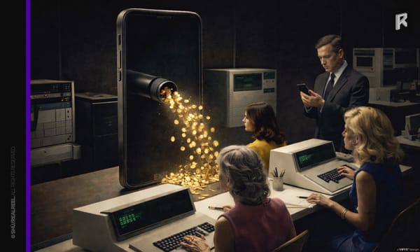 ©Real Reel™ All rights reserved.