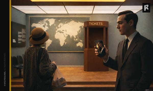 ©Real Reel™ All rights reserved.