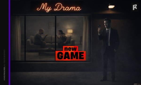 ©Real Reel™ All rights reserved.