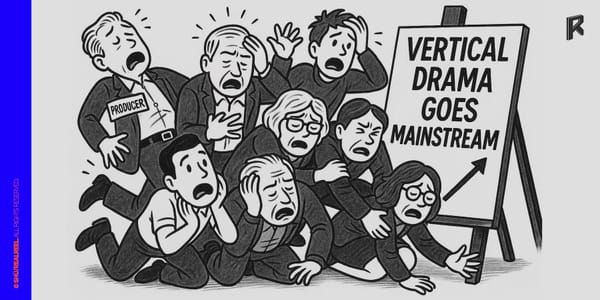 Vertical Micro Drama Weekly: MIP Cancun puts it on the main stage; Forbes spotlights Vigloo's AI "long verticals" + UCLA Event