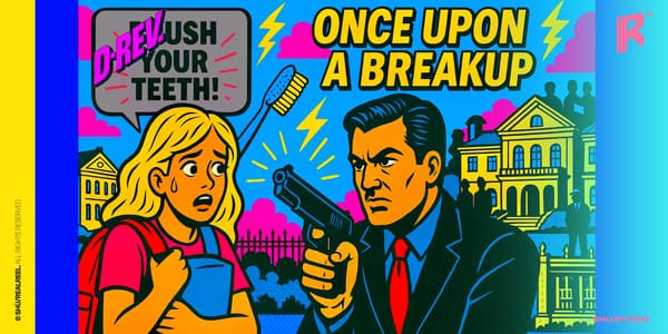 Vertical Drama Review: Once Upon A Breakup