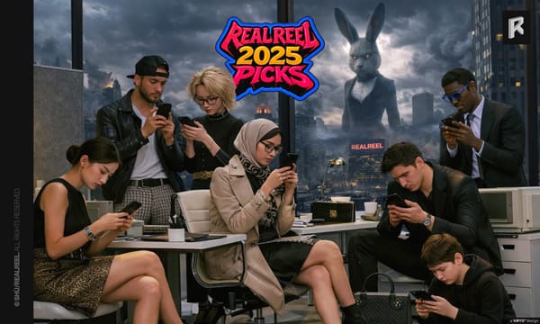 [2025 Real Reel Year-End Picks]
