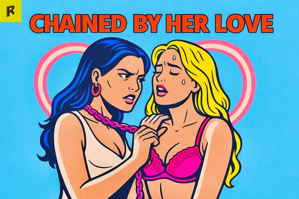 Vertical Drama Review: CHAINED BY HER LOVE  / The Week I Realized Déjà Vu Can Trend