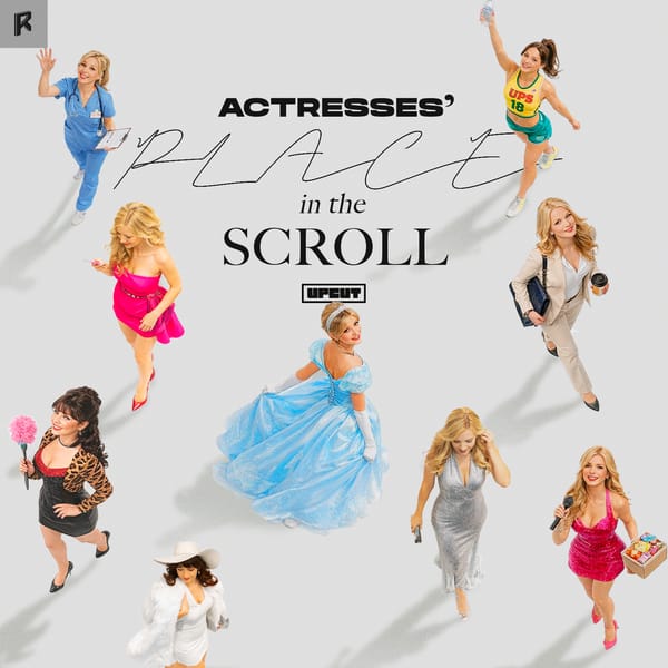 UPCUT. ｜Top 10 Vertical Drama Actress: Actresses’ Place in the Scroll