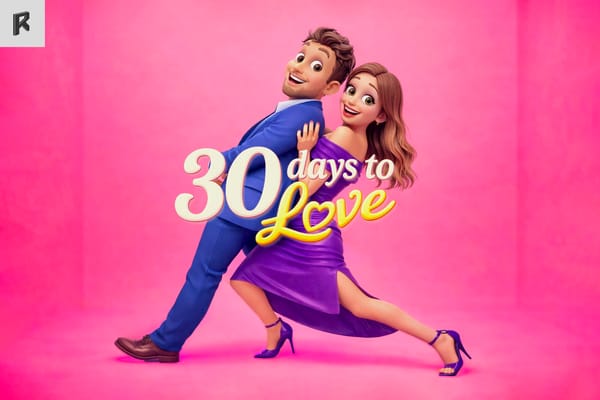 Vertical Drama Review: 30 Days To Love