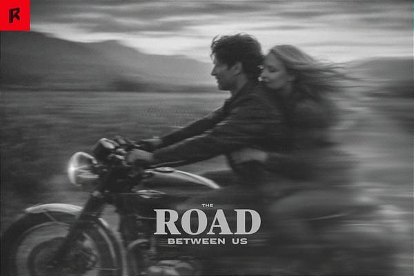 Vertical Drama Review: The Road Between Us