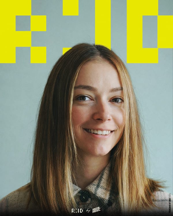 Interview · R:ID ╳ Sasha Tkachenko ❘ Vertical Storytelling Isn’t an Escape. It’s Discipline and Delivery.