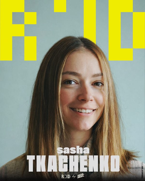 Interview · R:ID ╳ Sasha Tkachenko ❘ Vertical Storytelling Isn’t an Escape. It’s Discipline and Delivery.