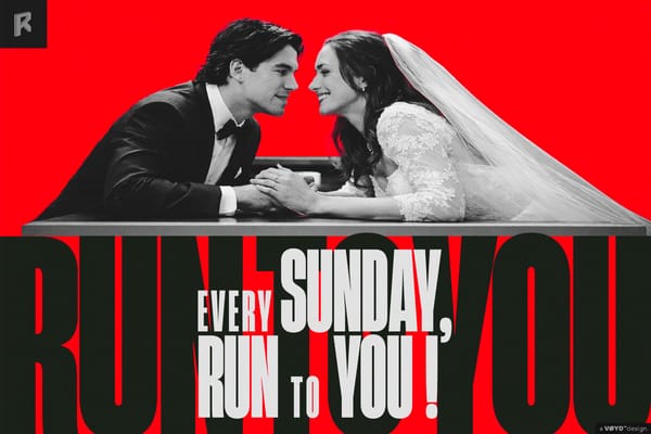Vertical Drama Review: Every Sunday, Run to You (2026)