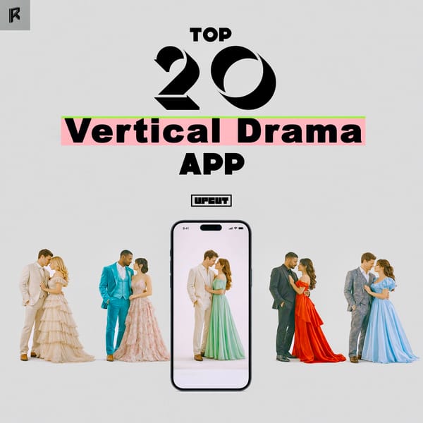 Top 20 Vertical Drama Apps in the U.S. (2026)