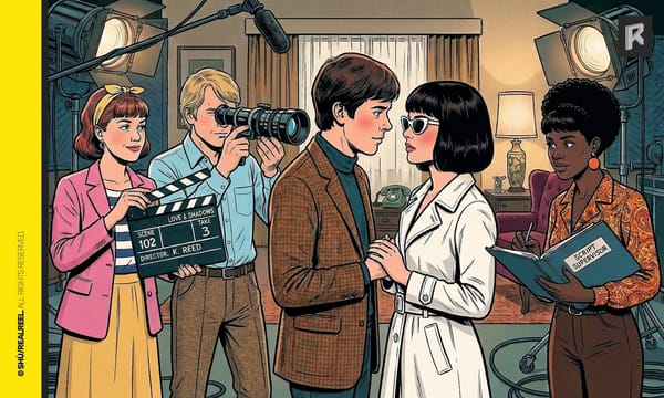 Playbook | How to Write a Vertical Drama Script: A Guide for Film & TV Creators Making the Shift