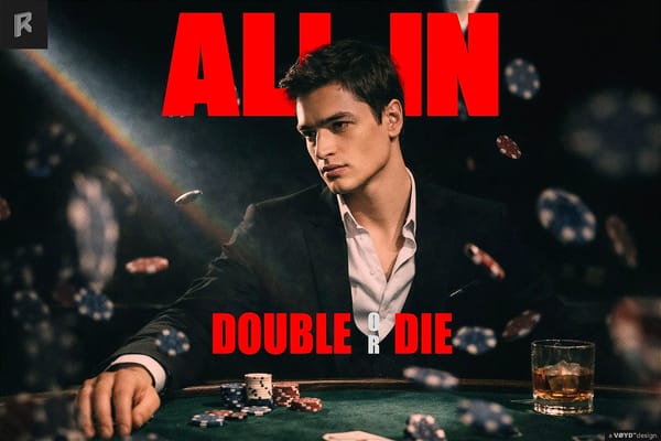 Vertical Drama Review: All In: Double or Die (2026)